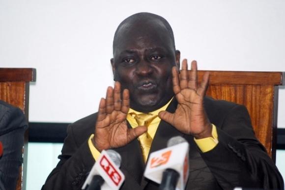 [Audio] Ndongo Diaw, placé sous mandat de dépôt, va passer la nuit à Rebeuss