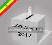 Législatives 2012 : Résultats globaux Provisoires en Espagne.