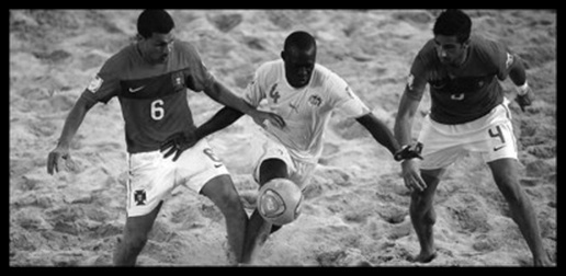 12e Homme…Ngalla Sylla, professeur d’EPS et footballeur