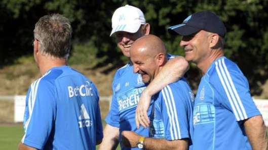Le départ de Deschamps, un joli coup financier pour l’OM