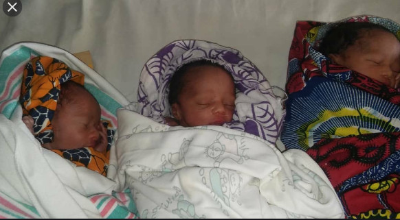 Touba : Un père des triplés donne les noms à Macky, Diouf Sarr et à l'infirmière Awa