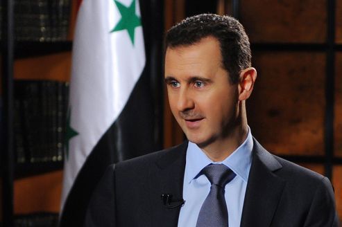 Assad regrette la destruction de l'avion turc