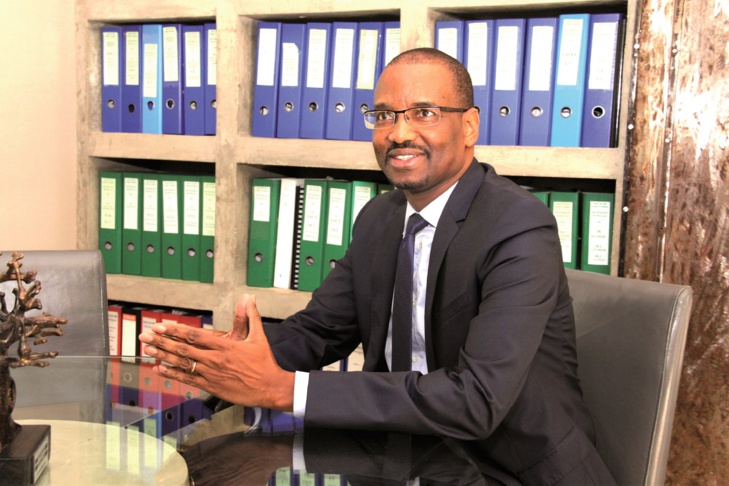 Covid-19 / Youga Sow, PDG de Sococim Industries: L’Ingénieur-géologue, généreux donateur, contribue à hauteur de 100 millions de FCfa ( Groupe Vicat )