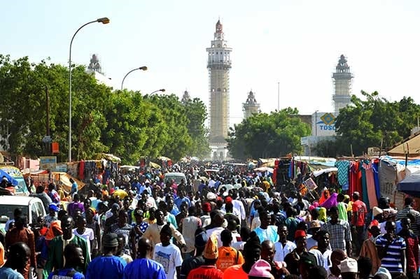 Covid-19 au marché Ocass de Touba: Le patient transféré à Dakar