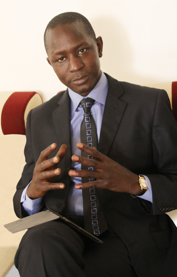L’histoire de la photo officielle de Macky
