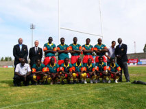 CAN rugby : les Lions jouent contre les Namibiens, mercredi