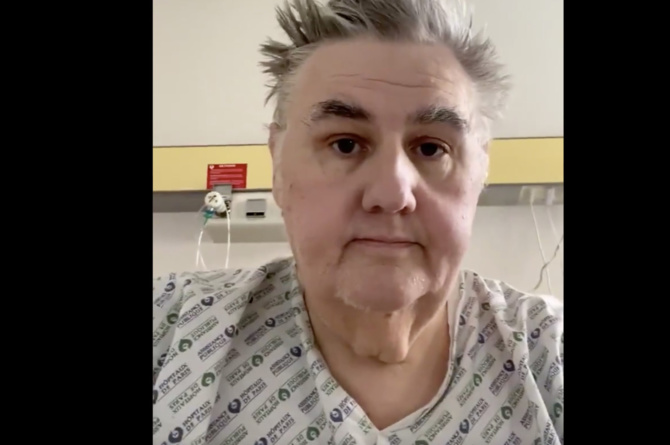 Coronavirus : Pierre Ménès, très fatigué, raconte son combat face au Covid-19