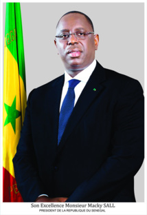 Macky Sall se confie