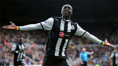 Newcastle retient son buteur : Papiss Demba Cissé n’ira pas au J O