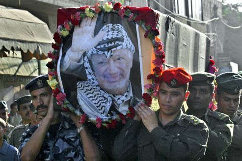 Arafat : la théorie de l'empoisonnement réapparaît