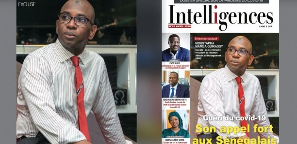 Moustapha Guirassy (Guéri du Covid-19) : “Je milite pour un confinement total”