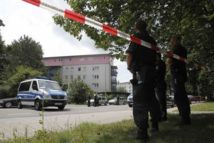 Cinq morts dans une prise d'otages en Allemagne Cinq morts dans une prise d'otages en Allemagne