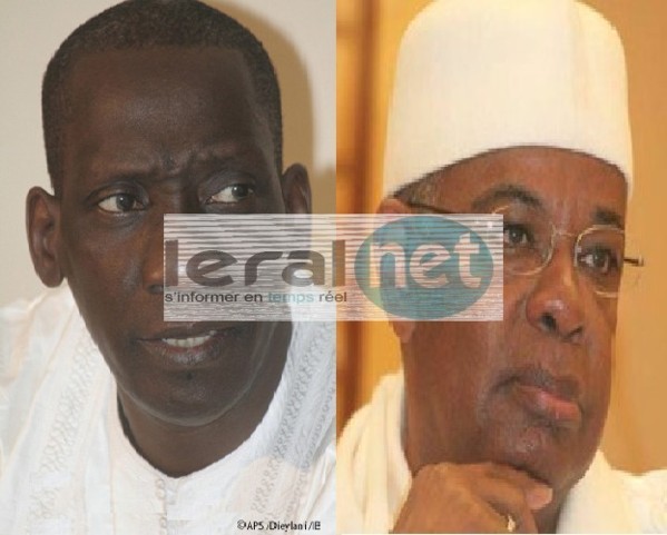 Assemblée nationale: Djibo Kâ et Mamadou Diop Decroix arrachent leur siège
