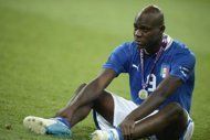 Balotelli veut des preuves de sa paternité