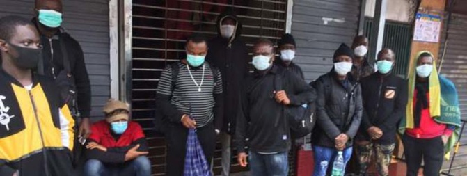 Covid-19: 61 Sénégalais arrêtés et maltraités en Chine