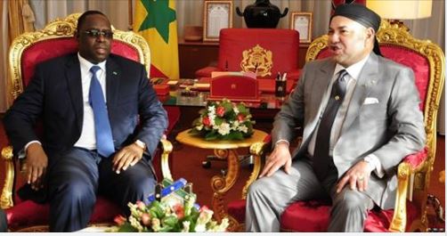 Lutte contre le Covid-19 : le Roi du Maroc propose à Macky Sall une réponse concertée entre quelques pays amis Lutte contre le Covid-19 : le Roi du Maroc propose à Macky Sall une réponse concertée entre quelques pays amis