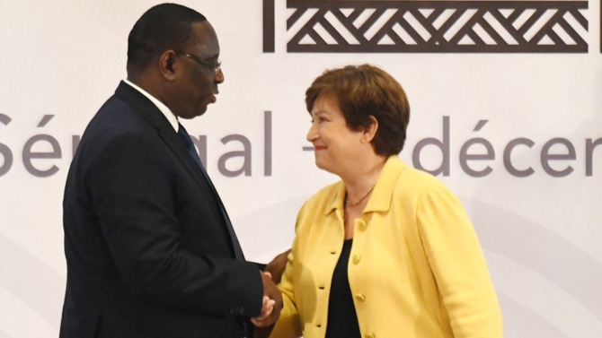 Allègement de la dette : le Sénégal ne figure pas sur la liste des 25 pays bénéficiaires