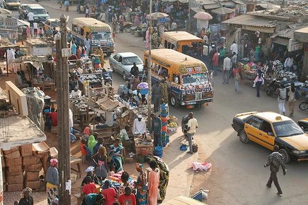 Coronavirus : les riverains veulent la fermeture du marché Thiaroye ‘’Market-bi’’