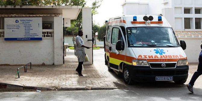 Touba : le dernier malade a quitté le centre de Darou Marnane
