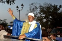 Sénégal 2012-Distinctions : Pluie de Prix sur... le crâne de Wade !