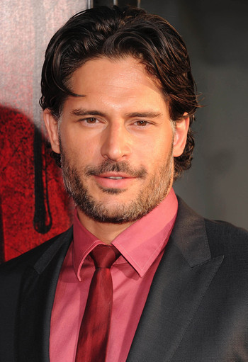 Joe Manganiello n'est plus un cœur à prendre