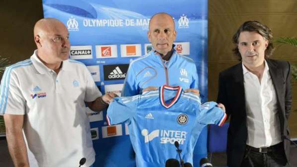 OM : Labrune justifie le choix Baup