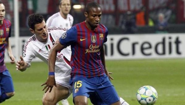 Seydou Keita vers une prolongation de son contrat au FC Barcelone