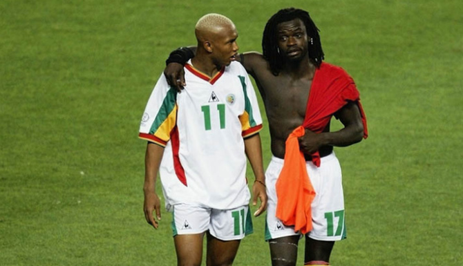 Ferdinand Coly: "El Hadj Diouf rendait fou ses adversaires… »