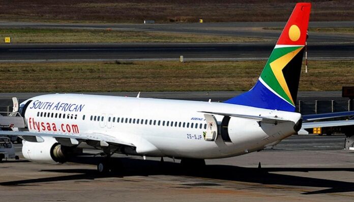 Faillite: South African Airways en cours de liquidation