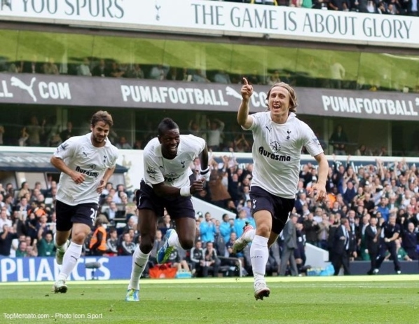 Luka Modric veut devenir merengue !