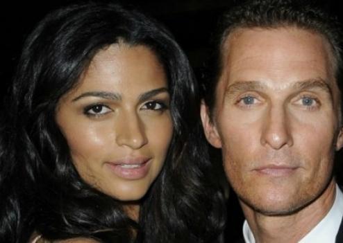 Matthew McConaughey va avoir un 3ème bébé