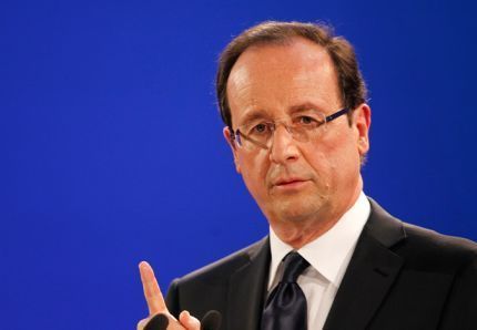 François Hollande : "Bachar Al-Assad doit partir" François Hollande : "Bachar Al-Assad doit partir"