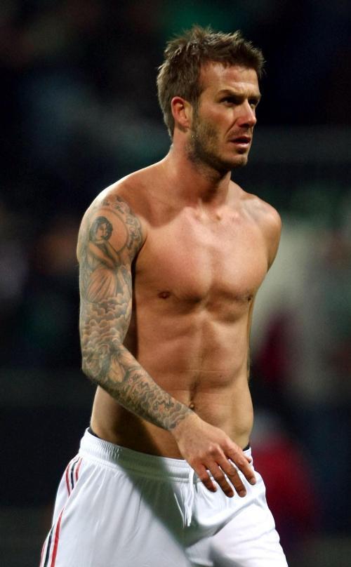 MLS Beckham écope d'une amende