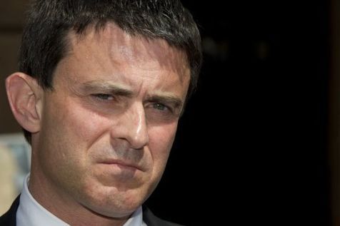 Manuel Valls à Cergy pour la nouvelle mosquée