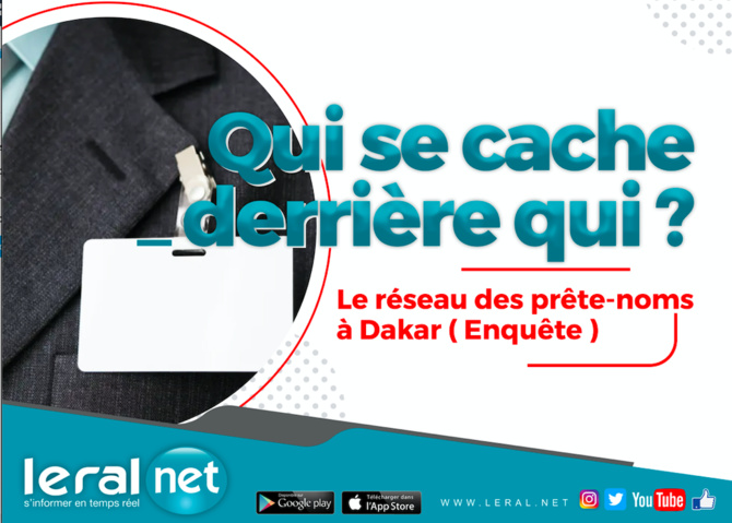 Transport aide alimentaire: «Diop Sy n’est qu’un prête-nom, il y a d’autres hommes politiques derrière lui», selon Gora Khouma et Cie