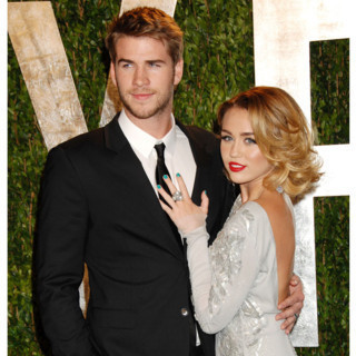 Miley Cyrus : "J'adore être fiancée !"