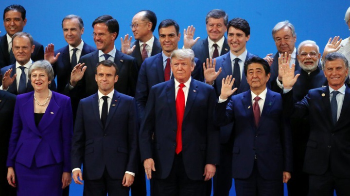 Le G20 s'accorde sur un moratoire sur la dette des pays les plus pauvres