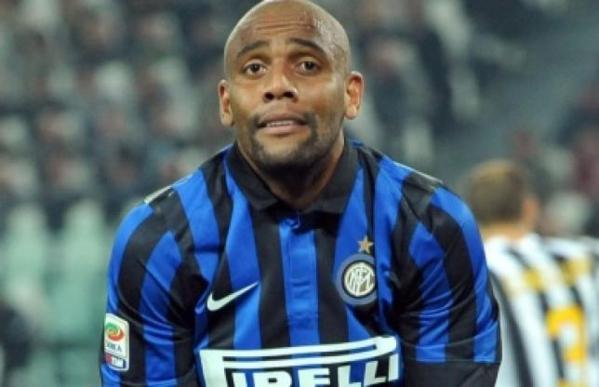 Maicon au Real, c'est non