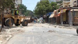 PHOTOS - Désencombrement du marché Sandaga :Le  préfet de Dakar-Plateau explique