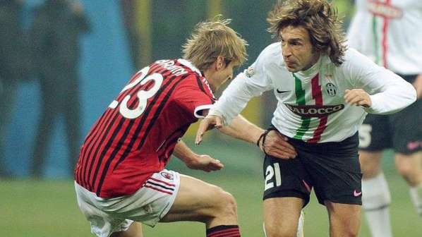 Le PSG a formulé une offre de 10 M€ pour Pirlo !