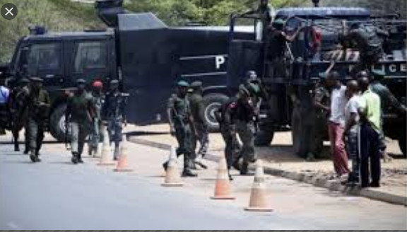 Covid 19 au Nigéria- Pour non respect du confinement : 18 personnes tuées