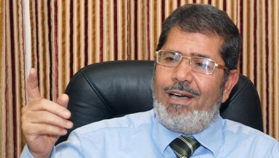 Le président Morsi annule la dissolution de la Chambre