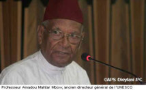 Amadou Mahtar Mbow dénonce l’accaparement des terres