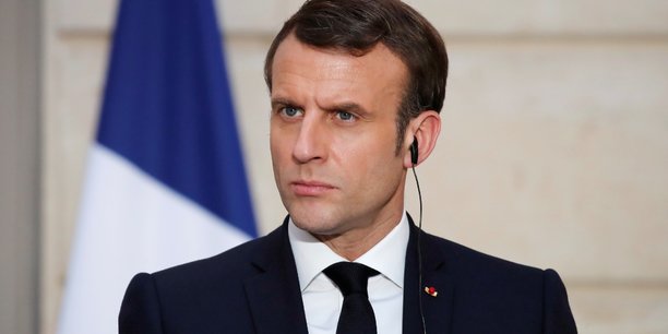 Les doutes de Macron sur la gestion de la crise en Chine: "N'ayons pas de naïveté, on ne sait pas tout"