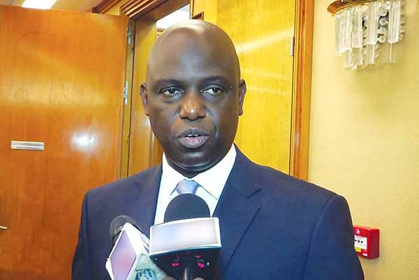 Mansour Faye: « l’UDE de Diop Sy, n’est pas attributaire de tout le marché du transport des denrées »