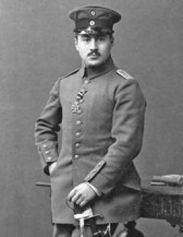 Hitler a protégé un juif... jusqu'en 41