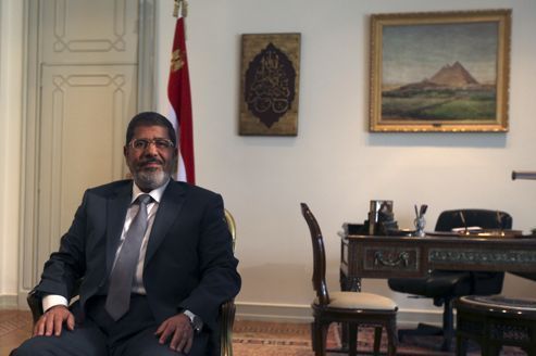 Le président égyptien retire le pouvoir législatif à l'armée