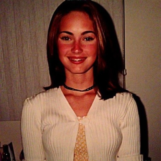 Photo: Megan Fox , le vilain petit canard
