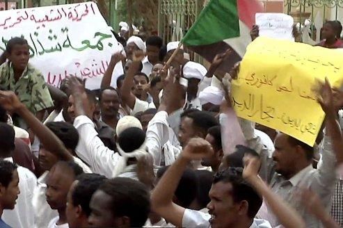Au Soudan, les prémices d'un printemps arabe