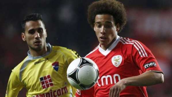 Gaitan-Witsel, nouveaux jackpots en vue pour Benfica ?